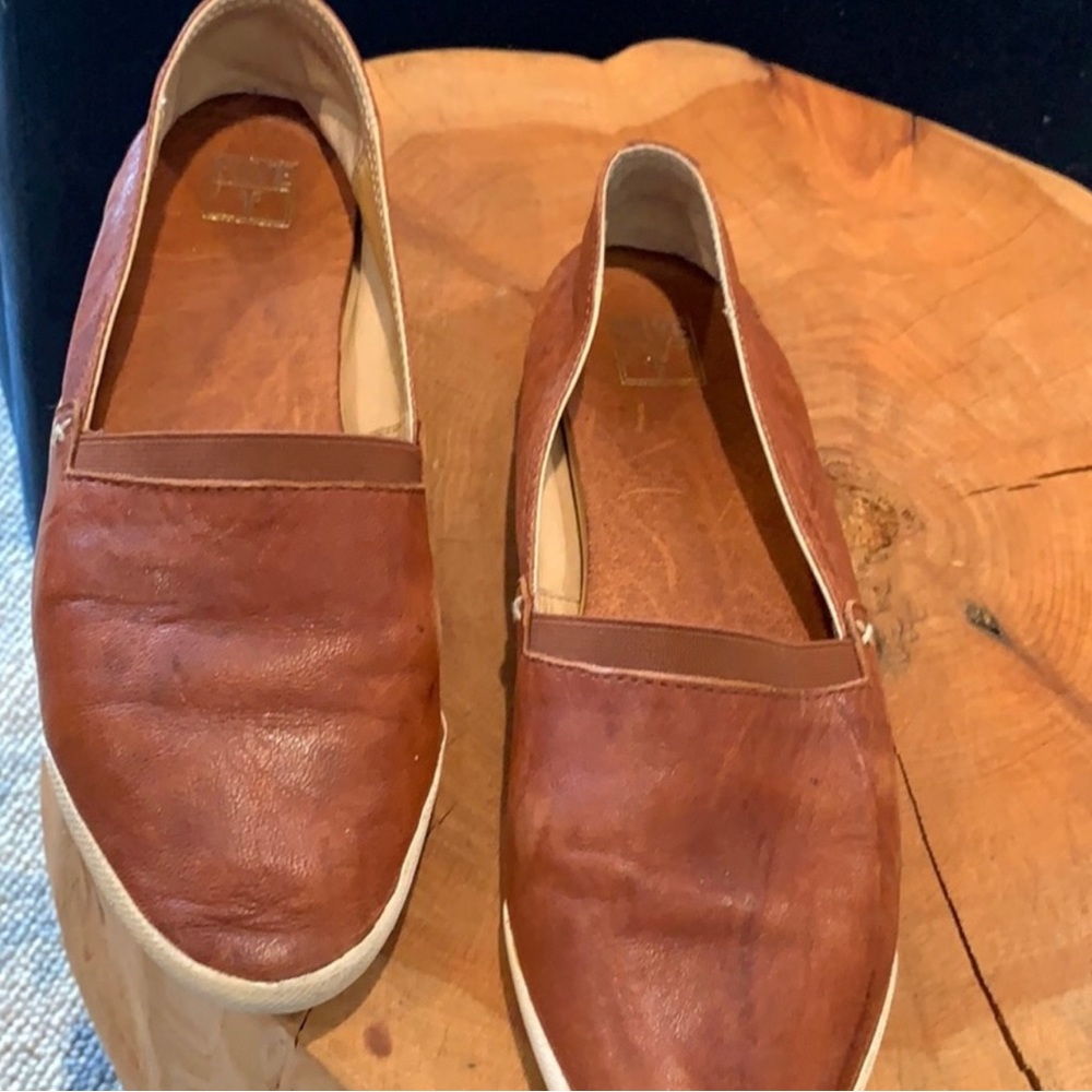 Frye Melanie slip on sneaker - Picture 3 of 4